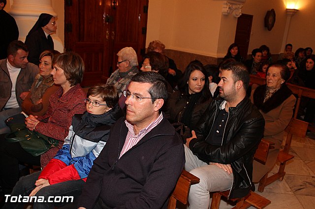 Pregn de Navidad 2012 - 8