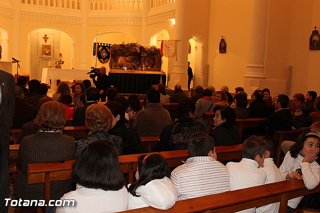 Pregn de Navidad 2012 - 13