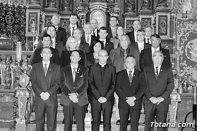 Pregn Semana Santa de Totana 2017 - Juan Carrin Tudela - 2