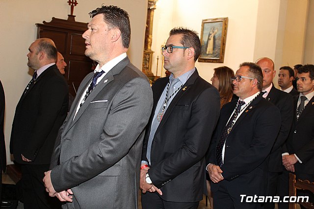 Pregn Semana Santa de Totana 2017 - Juan Carrin Tudela - 16