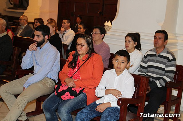 Pregn Semana Santa de Totana 2017 - Juan Carrin Tudela - 63