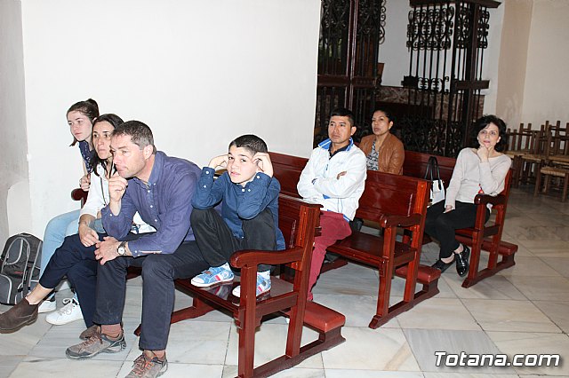 Pregn Semana Santa de Totana 2017 - Juan Carrin Tudela - 69