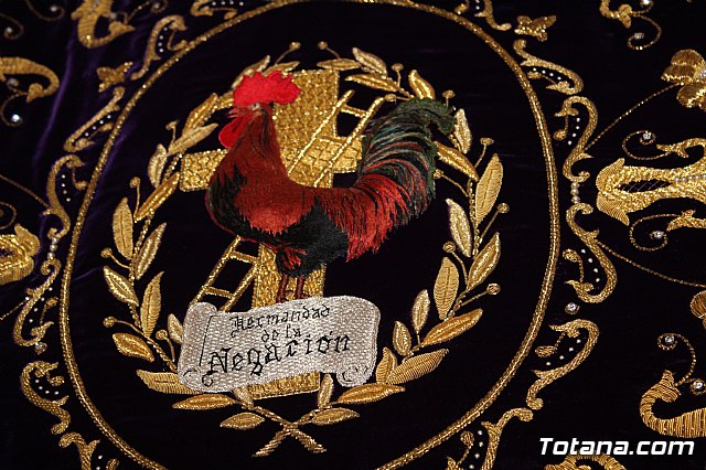 Pregn Semana Santa de Totana 2017 - Juan Carrin Tudela - 88