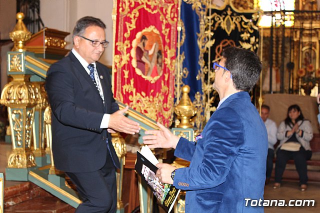 Pregn Semana Santa de Totana 2017 - Juan Carrin Tudela - 119