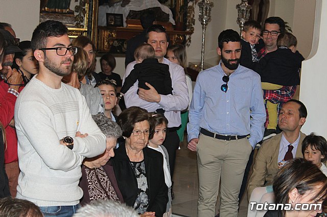 Pregn Semana Santa de Totana 2017 - Juan Carrin Tudela - 174