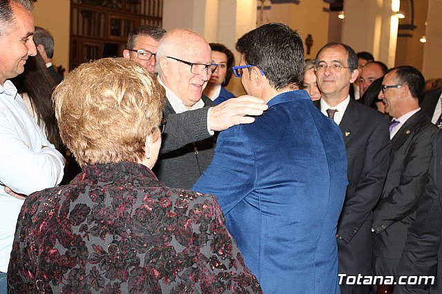 Pregn Semana Santa de Totana 2017 - Juan Carrin Tudela - 184