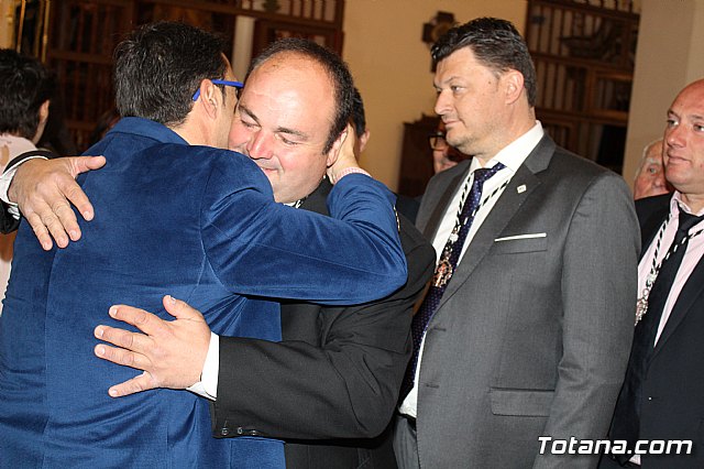 Pregn Semana Santa de Totana 2017 - Juan Carrin Tudela - 194