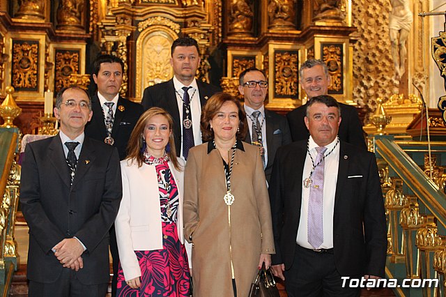 Pregn de la Semana Santa de Totana 2018 a cargo de Juan Francisco Otlora - 4