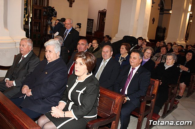 Pregn de la Semana Santa de Totana 2018 a cargo de Juan Francisco Otlora - 5