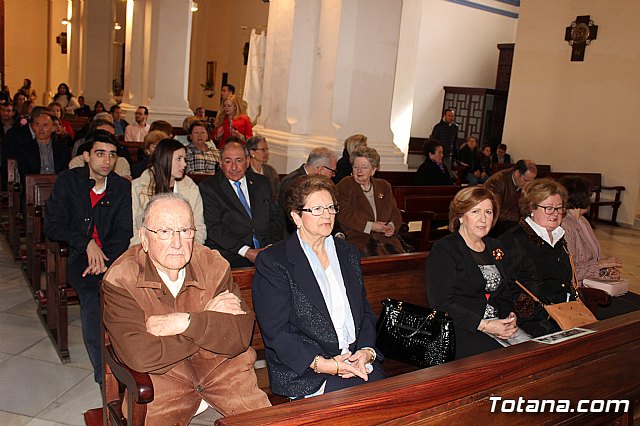 Pregn de la Semana Santa de Totana 2018 a cargo de Juan Francisco Otlora - 6