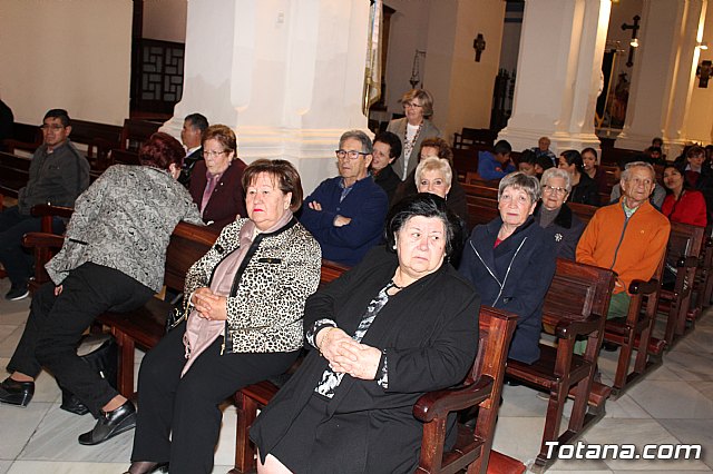 Pregn de la Semana Santa de Totana 2018 a cargo de Juan Francisco Otlora - 7