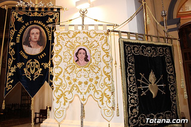 Pregn de la Semana Santa de Totana 2018 a cargo de Juan Francisco Otlora - 10