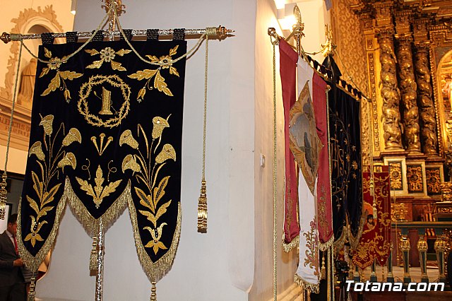 Pregn de la Semana Santa de Totana 2018 a cargo de Juan Francisco Otlora - 11