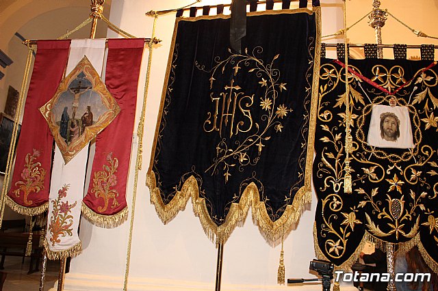 Pregn de la Semana Santa de Totana 2018 a cargo de Juan Francisco Otlora - 12