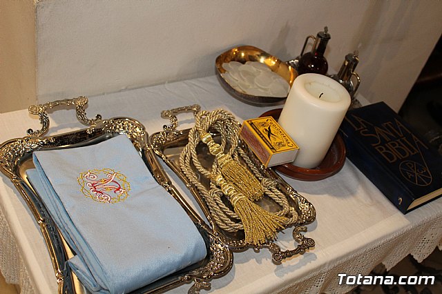 Pregn de la Semana Santa de Totana 2018 a cargo de Juan Francisco Otlora - 13