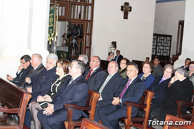 Pregn de la Semana Santa de Totana 2018 a cargo de Juan Francisco Otlora - 15