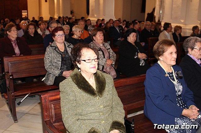 Pregn de la Semana Santa de Totana 2018 a cargo de Juan Francisco Otlora - 16