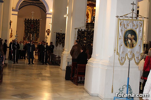 Pregn de la Semana Santa de Totana 2018 a cargo de Juan Francisco Otlora - 18