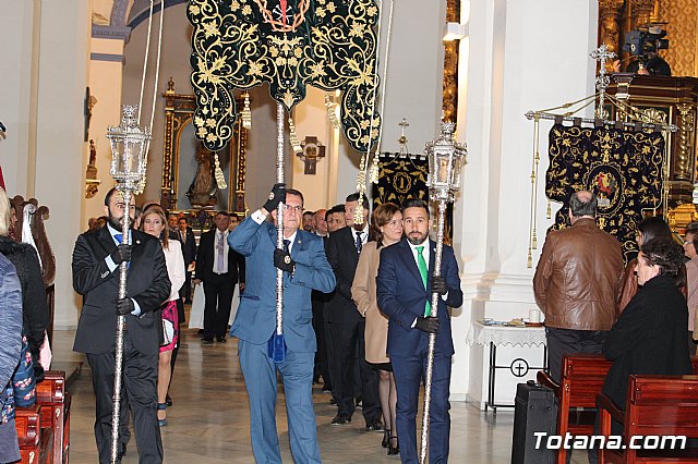 Pregn de la Semana Santa de Totana 2018 a cargo de Juan Francisco Otlora - 19