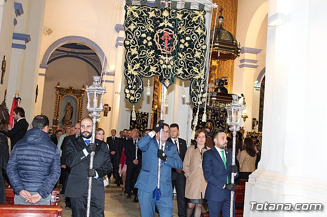Pregn de la Semana Santa de Totana 2018 a cargo de Juan Francisco Otlora - 20