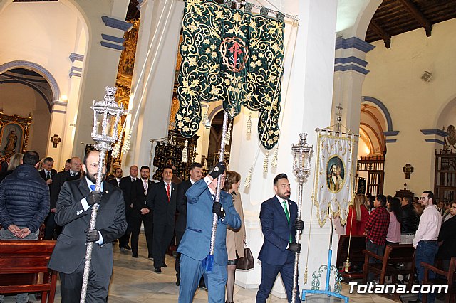 Pregn de la Semana Santa de Totana 2018 a cargo de Juan Francisco Otlora - 21