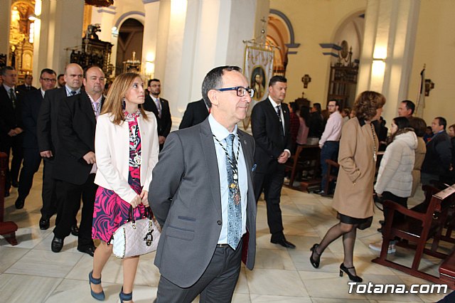 Pregn de la Semana Santa de Totana 2018 a cargo de Juan Francisco Otlora - 22