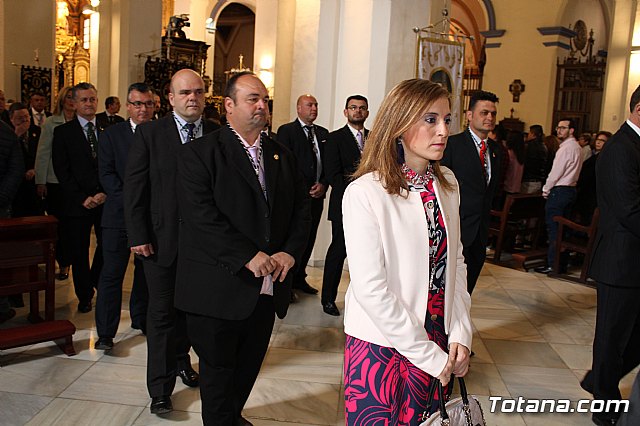 Pregn de la Semana Santa de Totana 2018 a cargo de Juan Francisco Otlora - 23