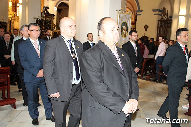 Pregn de la Semana Santa de Totana 2018 a cargo de Juan Francisco Otlora - 24
