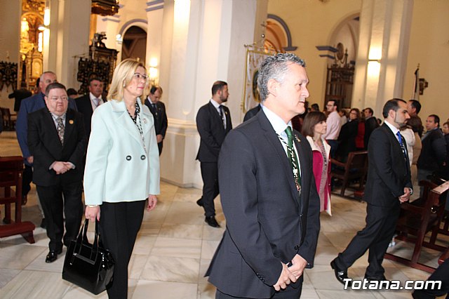 Pregn de la Semana Santa de Totana 2018 a cargo de Juan Francisco Otlora - 26
