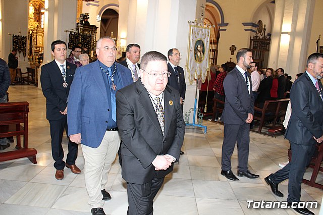 Pregn de la Semana Santa de Totana 2018 a cargo de Juan Francisco Otlora - 28