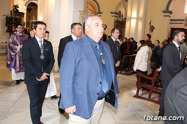 Pregn de la Semana Santa de Totana 2018 a cargo de Juan Francisco Otlora - 29