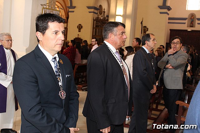 Pregn de la Semana Santa de Totana 2018 a cargo de Juan Francisco Otlora - 30