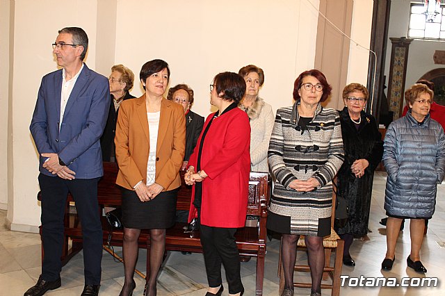 Pregn de la Semana Santa de Totana 2018 a cargo de Juan Francisco Otlora - 34