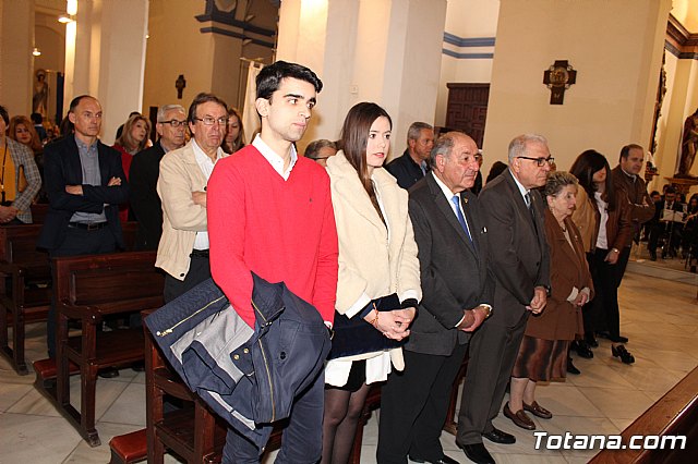 Pregn de la Semana Santa de Totana 2018 a cargo de Juan Francisco Otlora - 37