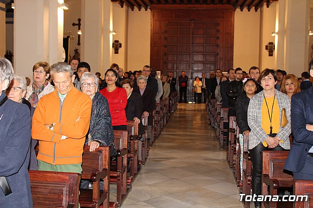 Pregn de la Semana Santa de Totana 2018 a cargo de Juan Francisco Otlora - 38