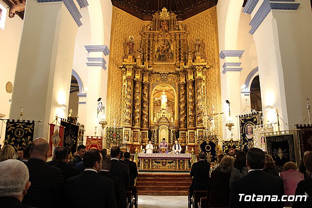 Pregn de la Semana Santa de Totana 2018 a cargo de Juan Francisco Otlora - 39