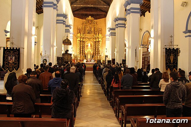 Pregn de la Semana Santa de Totana 2018 a cargo de Juan Francisco Otlora - 42