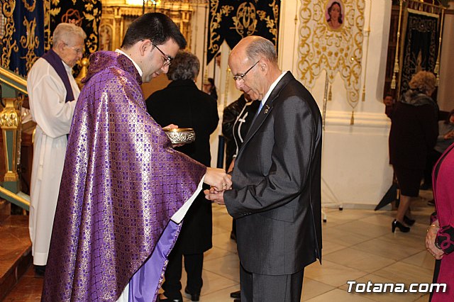 Pregn de la Semana Santa de Totana 2018 a cargo de Juan Francisco Otlora - 43