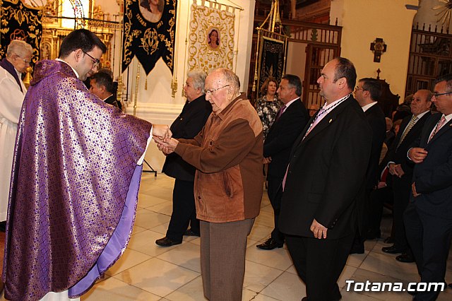 Pregn de la Semana Santa de Totana 2018 a cargo de Juan Francisco Otlora - 45