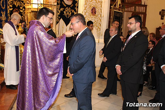Pregn de la Semana Santa de Totana 2018 a cargo de Juan Francisco Otlora - 46