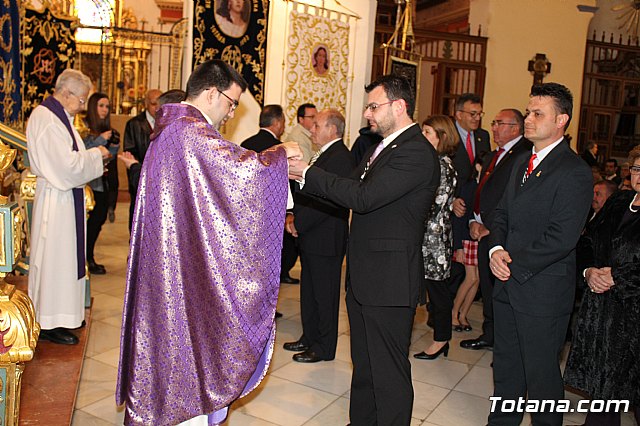 Pregn de la Semana Santa de Totana 2018 a cargo de Juan Francisco Otlora - 47