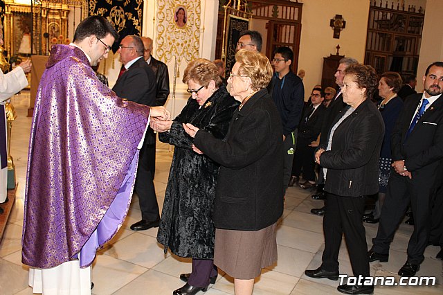 Pregn de la Semana Santa de Totana 2018 a cargo de Juan Francisco Otlora - 48