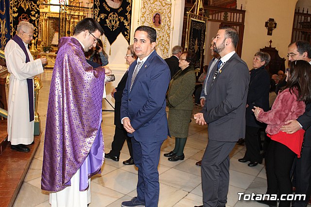 Pregn de la Semana Santa de Totana 2018 a cargo de Juan Francisco Otlora - 49