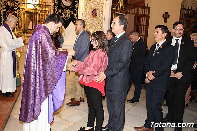 Pregn de la Semana Santa de Totana 2018 a cargo de Juan Francisco Otlora - 50