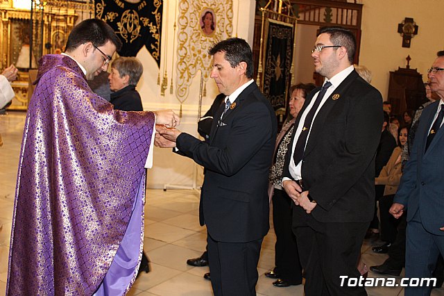 Pregn de la Semana Santa de Totana 2018 a cargo de Juan Francisco Otlora - 51