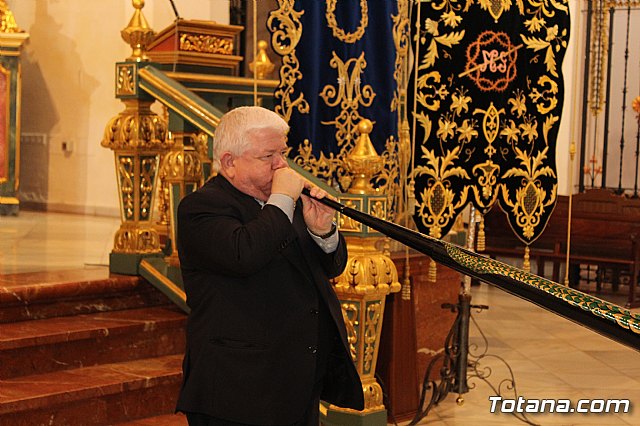 Pregn de la Semana Santa de Totana 2018 a cargo de Juan Francisco Otlora - 58