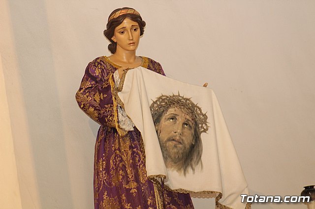 Pregn de la Semana Santa de Totana 2018 a cargo de Juan Francisco Otlora - 72