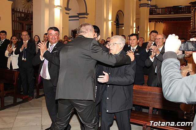 Pregn de la Semana Santa de Totana 2018 a cargo de Juan Francisco Otlora - 78