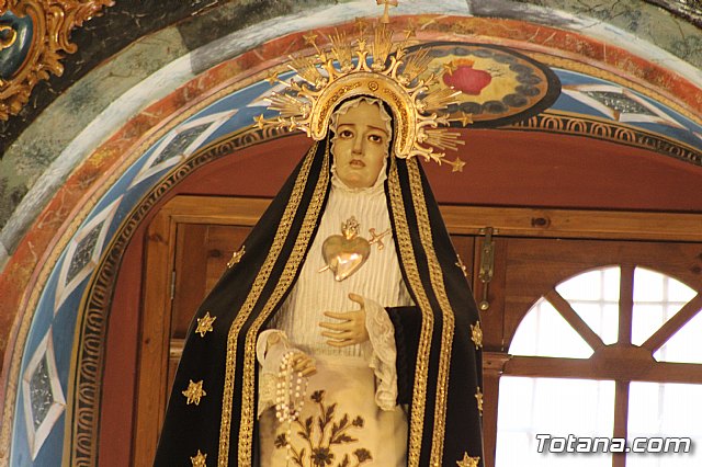 Pregn de la Semana Santa de Totana 2018 a cargo de Juan Francisco Otlora - 80