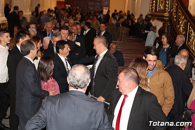 Pregn de la Semana Santa de Totana 2018 a cargo de Juan Francisco Otlora - 83